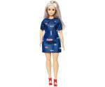 Barbie Fashionistas - 63 Platinum Pop - Curvy (DYY93)