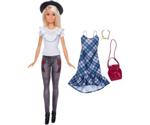 Barbie Fashionistas - Happy Hipster – Original (FJF68)