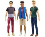 Barbie Fashionistas - Ken assortment