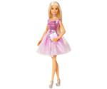 Barbie Happy Birthday Doll And Accessories (GDJ36)