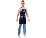 Barbie Ken Barista Doll (FXP03)