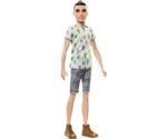 Barbie Ken Fashionistas - 3 Cactus Cooler (FJF74)