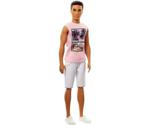 Barbie Ken Fashionistas Cali Cool - Original (FJF75)