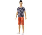 Barbie Ken Fashionistas Doll - Boho Hip (FXL62)