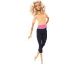 Barbie Made To Move Doll