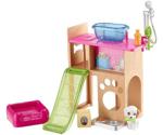 Barbie Pet Station & Puppy Playset (DVX50)