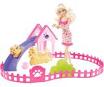 Barbie Puppy Play Park