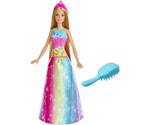 Barbie Rainbow Brush ‘n Sparkle Princess