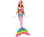 Barbie Rainbow Lights Mermaid Doll (DHC40)