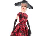 Barbie Silkstone - Elegant Rose Cocktail Dress (FJH77)