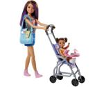 Barbie Skipper Babysitters Inc. Doll and Playset (FJB00)