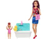 Barbie Skipper Babysitters Inc. Dolls & Playset (FXH05)