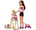 Barbie Skipper Babysitters Inc. Playset (GHV87)