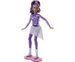 Barbie Star Light Adventure Lights & Sounds Hoverboarder Doll