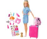 Barbie Travel Doll (FWV25)