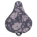 Basil Magnolia Saddle Cover One Size Grey Basil