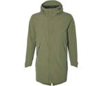 Basil Regenparka Mosse Men's olive green