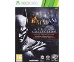 Batman: Arkham Collection