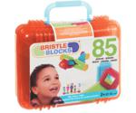 Battat Bristle Blocks - 85 pieces Big Value Case