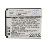 Battery For PANASONIC Lumix DMC-FX01