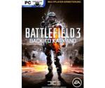 Battlefield 3: Back to Karkand (Add-On) (PC)