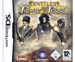 Battles of Prince of Persia (DS)