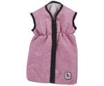 Bayer-Chic Doll Sleeping Bag - Pink Galaxy design