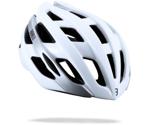 BBB Hawk helmet glossy white