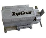 BBC Top Gear V8 Power Pencil Sharpener