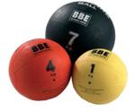 BBE Max Grip Medicine Ball 4 kg