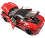 BBurago Ferrari 488 GTB red 1:18 (18-16905B)