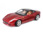 BBurago Ferrari California T Closed Top Red