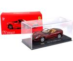 BBurago Ferrari California T Open Top