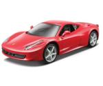 BBurago Ferrari RP 458 Italia (26003)