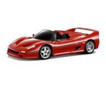 BBurago Free Wheel Ferrari F 50