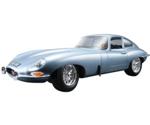 BBurago Jaguar E Coupé 1961