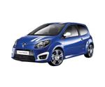 BBurago Renault Twingo Gordini RS