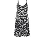 Beach Time by Otto Beach Dress (880324) black/white