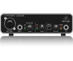 Behringer U-Phoria UMC22