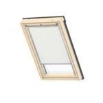 Beige Slim Blackout Blackout roof window blind (W)78cm