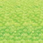 Beistle 52061 Meadow Backdrop, Plastic, Green