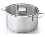 BEKA Mambo saucepan Ø 24cm stainless steel