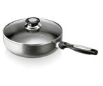 BEKA Pro Induc Non-Stick Skillet with Lid 24cm