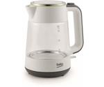 Beko New Line 1.7L Glass Kettle