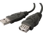 Belkin Pro Series USB Extension Cable 1.8m (F3U134B06)
