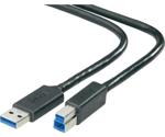 Belkin USB 3.0 Pro A/B 3m