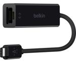 Belkin USB-C Gigabit Ethernet Adapter F2CU040btBLK