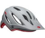 Bell 4Forty helmet cliffhanger matte/gloss dark gray/crimson