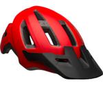 Bell Nomad helmet matte red/black