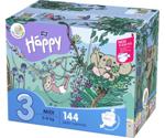 Bella Baby Happy Midi Nappies 5-9 kg Size 3